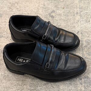 Black Men's Loafers